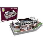 Pro Lion 3D Puzzle di Villa Park Stadium,116 pezzi,Casa di Aston Villa Football Club, uomini e bambini di età pari o superiore a 8 anni,Giochi per appassionati creativi