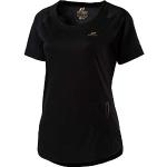 Pro Touch Rosita IV, T-Shirt Donna, Nero/Antracite