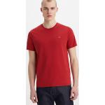Magliette & T-shirt stampate scontate rosse L per Uomo Levi's 