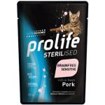 Cibi per gatti sterilizzati Club prolife Grain free 