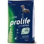 Prolife Lifestyle Cane Light Mini Merluzzo e Riso: 2 kg