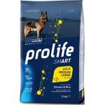 Prolife Smart Cane Adult Medium/Large Pollo e Riso: 12 kg