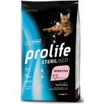 Cibi per gatti sterilizzati Club prolife Sensitive 