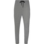 Pantaloni scontati grigi L di cotone da jogging per Uomo Protest 