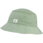 Cappelli estivi scontati verdi di spugna per Uomo Protest 