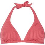 Top bikini taglia 3C rosa XS per Donna 