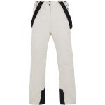 Pantaloni bianco sporco XS da sci per Uomo Protest 