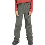 Pantaloni & Pantaloncini scontati grigi in velluto a coste per bambino Protest di Trekkinn.com 