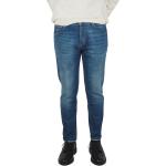 Jeans di cotone con risvolto per Uomo PT 