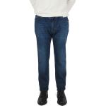 Jeans slim casual per Uomo PT 