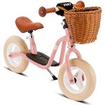 Bici rosa senza pedali per bambini Puky 