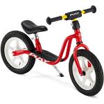 Bici rosse senza pedali per bambini Puky 