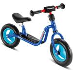 Bici blu senza pedali per bambini Puky 
