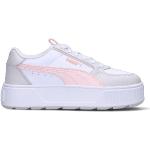 PUMA KARMEN REBELLE Sneaker donna bianca/rosa in