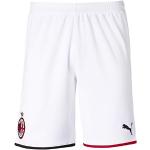 Pantaloni & Pantaloncini bianchi XL traspiranti per Uomo Puma Milan 