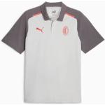 Vestiti ed accessori sportivi grigi per Uomo Puma Casuals Milan 