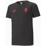 T-shirt nere per bambino Puma Casuals Milan di Kelkoo.it 