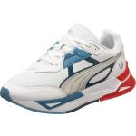 Puma BMMMS Mirage Sport Sneakers Uomo, bianco rosso blu, 42 EU