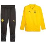 Tute gialle da calcio per Uomo Puma Borussia Dortmund 