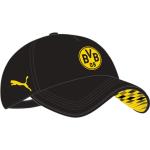 Puma Borussia Dortmund Fan Bb Cap Nero Uomo