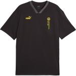 PUMA Bvb Dortmund Ftblculture T-Shirt nero L