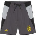 Pantaloncini grigi L da calcio Puma Borussia Dortmund 