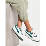 Puma - Cali Dream - Sneakers chunky bianco sporco e verdi