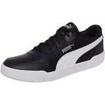 Sneakers larghezza E casual nere numero 42,5 di pelle per Uomo Puma Caracal 