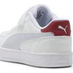 Sneakers vintage bianche numero 31 per bambini Puma Caven 
