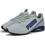 Sneakers larghezza E casual blu numero 44 per Donna Puma Cell 