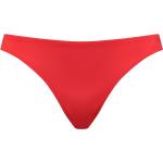 Bikini slip scontati rossi S in poliammide per Donna Puma Classic 