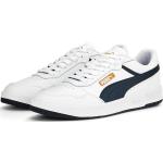 Sneakers larghezza E classiche bianche numero 45 in similpelle per Uomo Puma Ultra 
