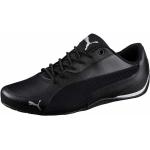 Sneakers larghezza E nere numero 43 di pelle per Uomo Puma Drift Cat 