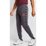 Pantaloni grigi XS in poliestere con elastico per Uomo Puma 