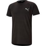 Puma Evostripe Short Sleeve T-shirt Nero S Uomo