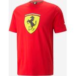 Magliette & T-shirt scontate XL con scollo rotondo per Uomo Formula 1 Scuderia Ferrari 