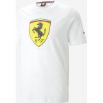 Magliette & T-shirt scontate L con scollo rotondo per Uomo Formula 1 Scuderia Ferrari 
