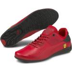 Sneakers larghezza E rosse numero 42,5 di pelle per Uomo Puma Drift Cat Formula 1 Scuderia Ferrari 