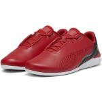 Sneakers larghezza E scontate eleganti rosse numero 40 per Uomo Puma Drift Cat Formula 1 Scuderia Ferrari 