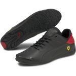 Sneakers larghezza E nere numero 42,5 di pelle per Uomo Puma Drift Cat Formula 1 Scuderia Ferrari 