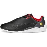 Sneakers larghezza E casual nere numero 44 per Uomo Puma Ferrari Formula 1 