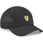 Cappelli sportivi scontati neri traspiranti per Uomo Puma Ferrari Formula 1 Scuderia Ferrari 