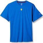 Magliette & T-shirt con scollo rotondo per Uomo Puma Ferrari 