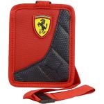Puma Ferrari Replica Scuderia ID Card Holder H14 cm X W11 cm Rosso-Black