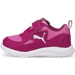 Scarpe sportive larghezza E rosa numero 27 per bambini Puma Fun 