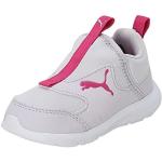 Sneakers slip on larghezza E casual numero 20 con allacciatura elasticizzata per bambini Puma Fun 