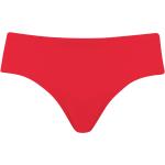 Bikini slip scontati rossi M per Donna Puma 