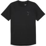 Puma M Seasons Polypropolene Rain Cell Short Sleeve T-shirt Nero XL Uomo