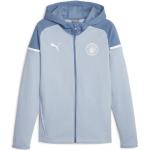 PUMA Manchester City Fanswear 2023/2024 blu XL