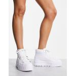 PUMA - Mayze - Chunky sneakers bianche-Bianco